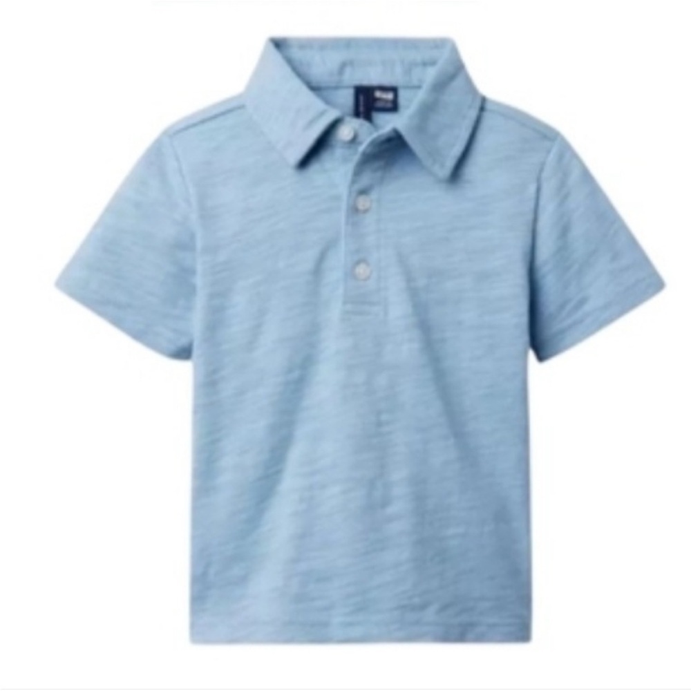 Janie and Jack The Classic Pique Polo